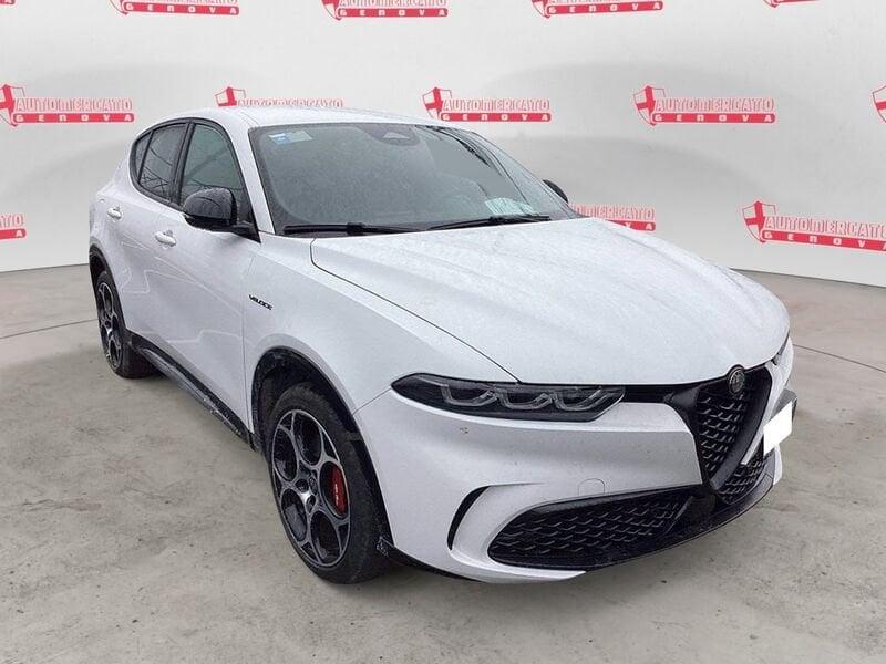 Alfa Romeo Tonale Tonale 1.5 160 CV MHEV TCT7 Veloce