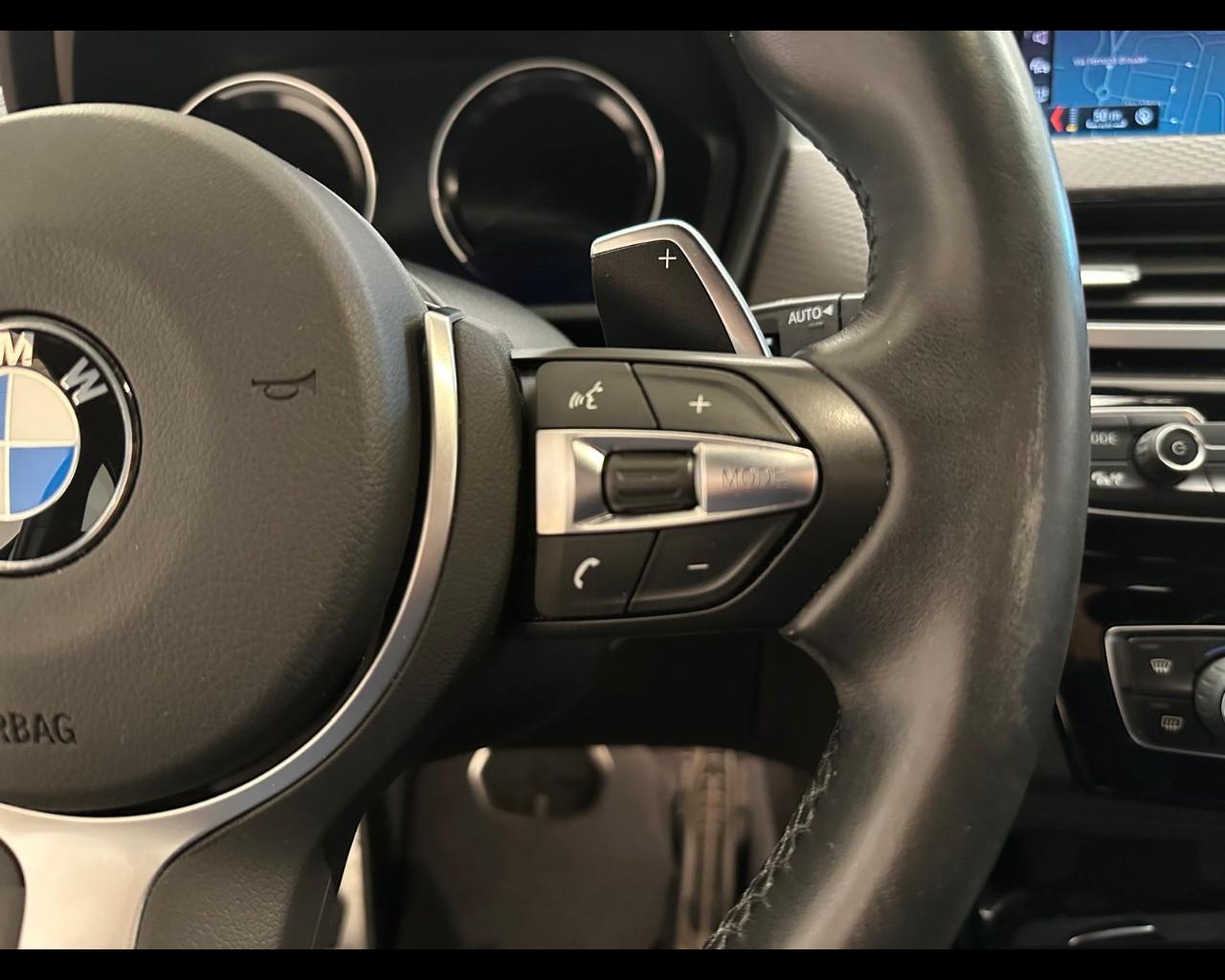 BMW X2 (F39) - X2 sDrive18d Msport