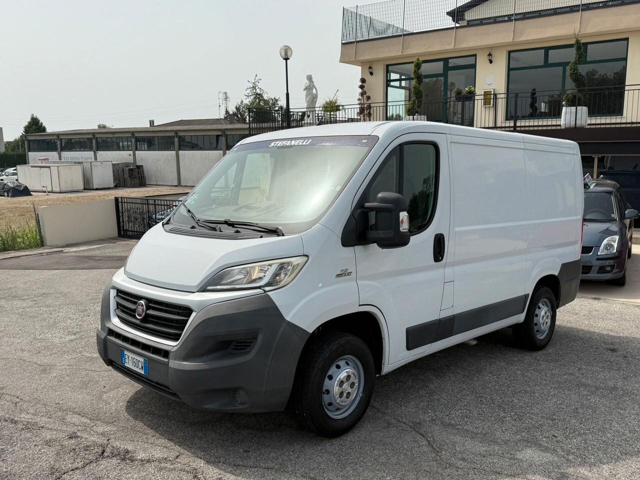 Fiat Ducato 28 2.0 MJT PC-TN Furgone
