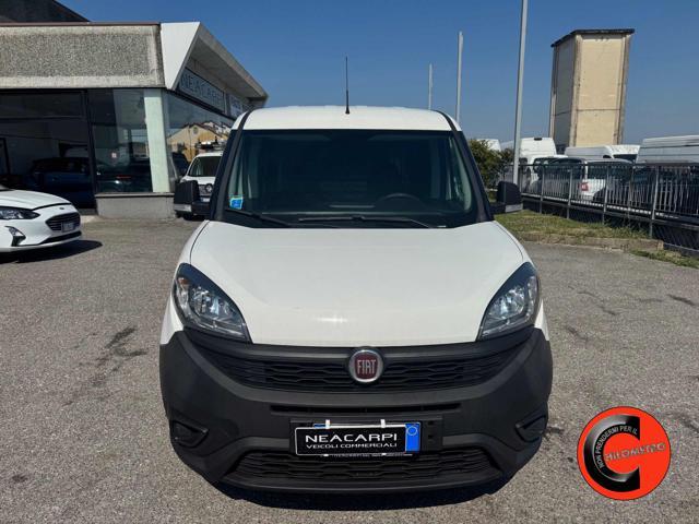 FIAT Doblo 1.3 MJT 95 CV CARGO MAXI PL TN N1 AUTOCARRO-E6D-