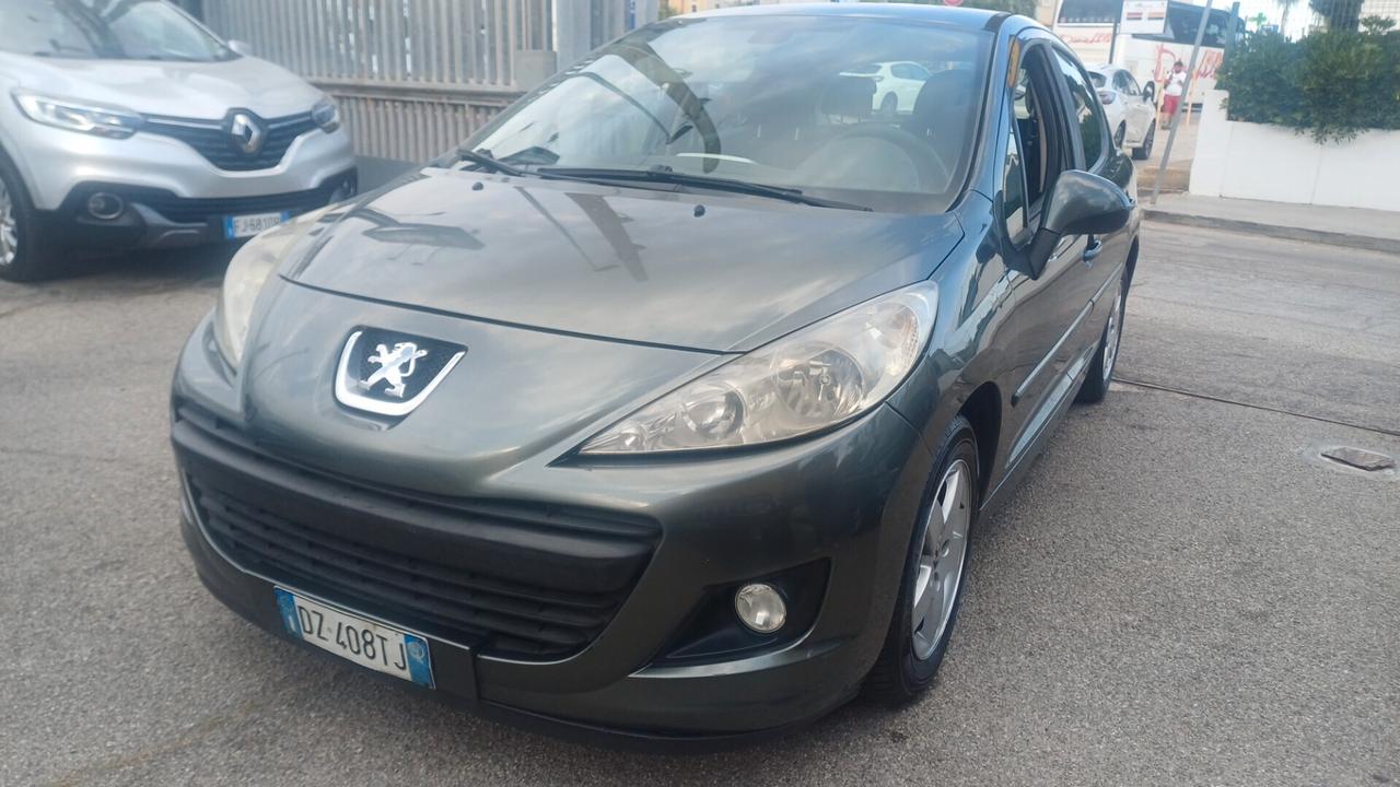 Peugeot 207 1.4 HDi 70CV 5p. Energie Sport