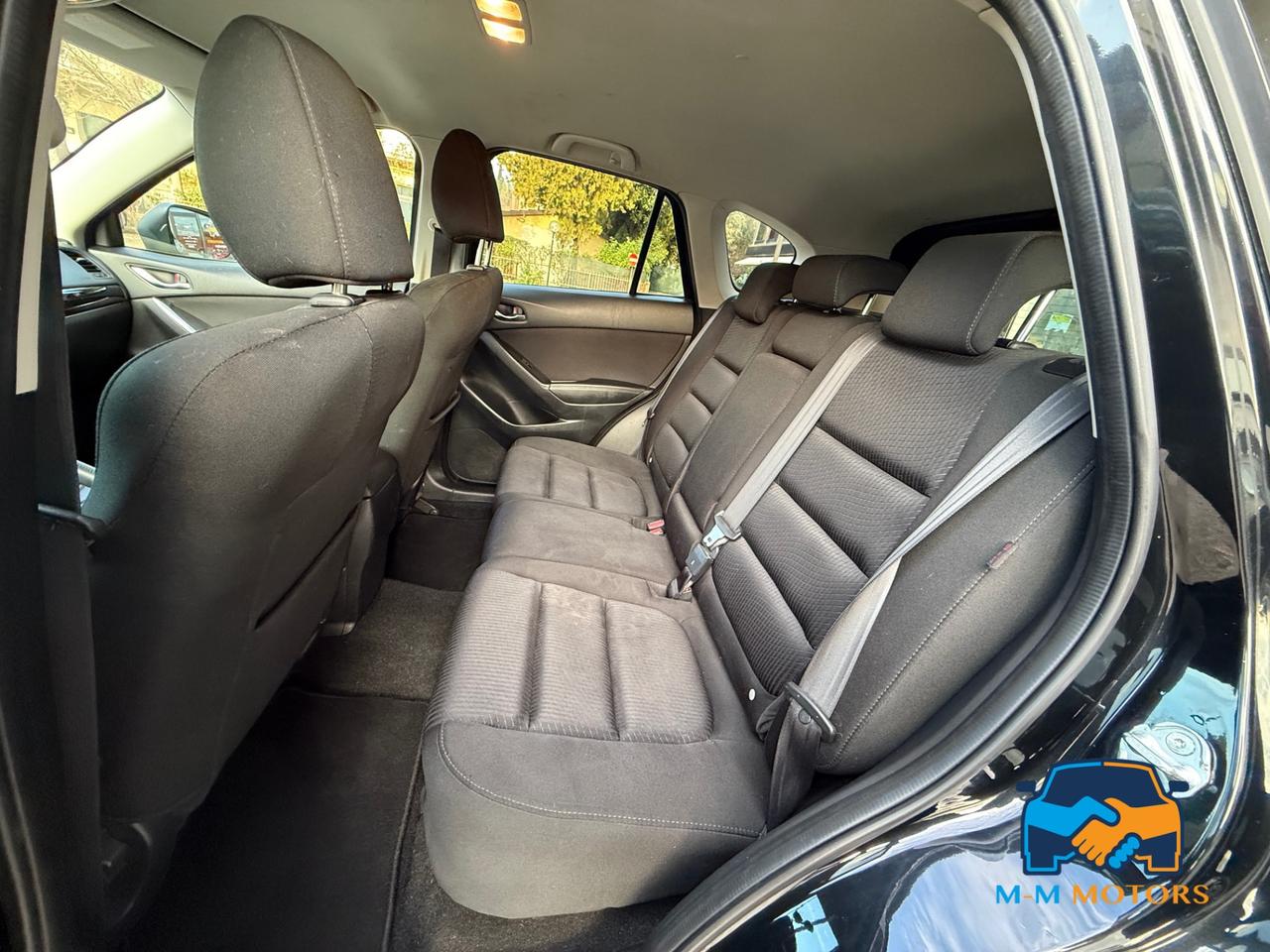 Mazda CX-5 2.2 Evolve 2wd 150cv