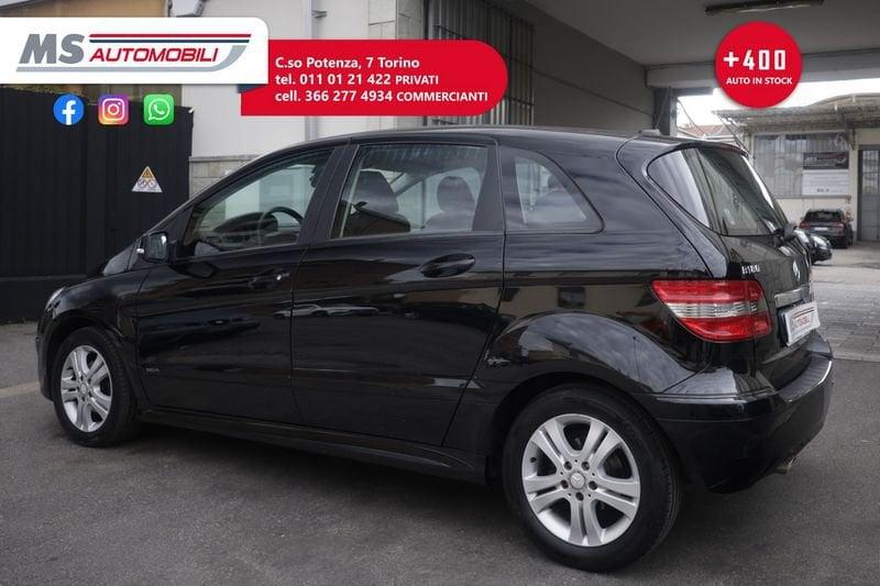 Mercedes-Benz Classe B Mercedes-Benz Classe B 180 NGT BlueEFFICIENCY Chrome Unicoproprietario