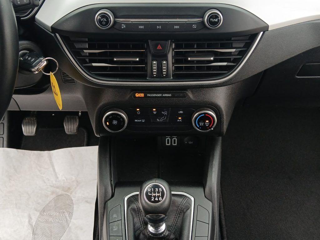 Ford Focus 1.5 EcoBlue 120 CV SW Business