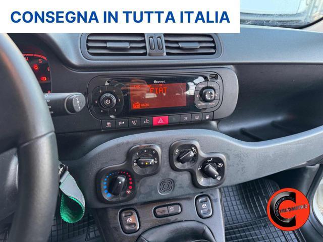 FIAT Panda +IVA 1.2 GPL POP VAN N1 2 POSTI-CLIMA-E6D-