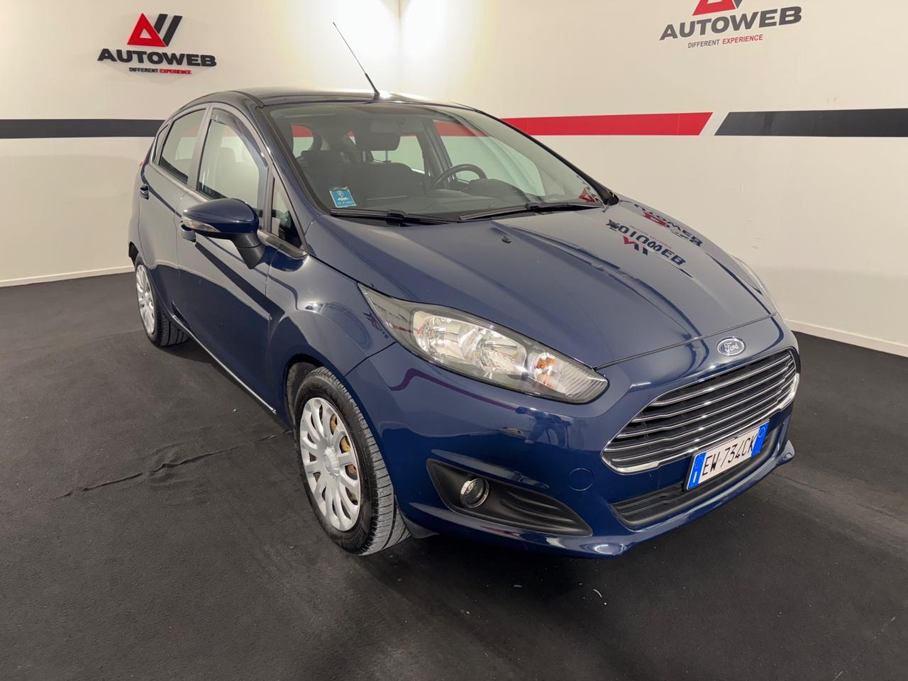 Ford Fiesta 1.5 TDCi Titanium