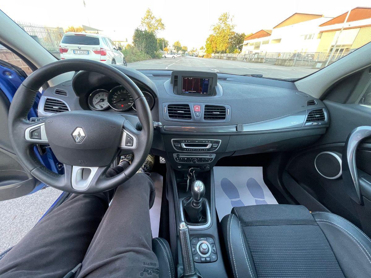 RENAULT - Mégane SporTour - 1.5 dCi 110CV SporTour GT Line