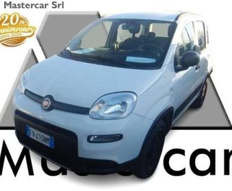 FIAT Panda Panda 0.9 t.air t. 4x4 s - FV415NM