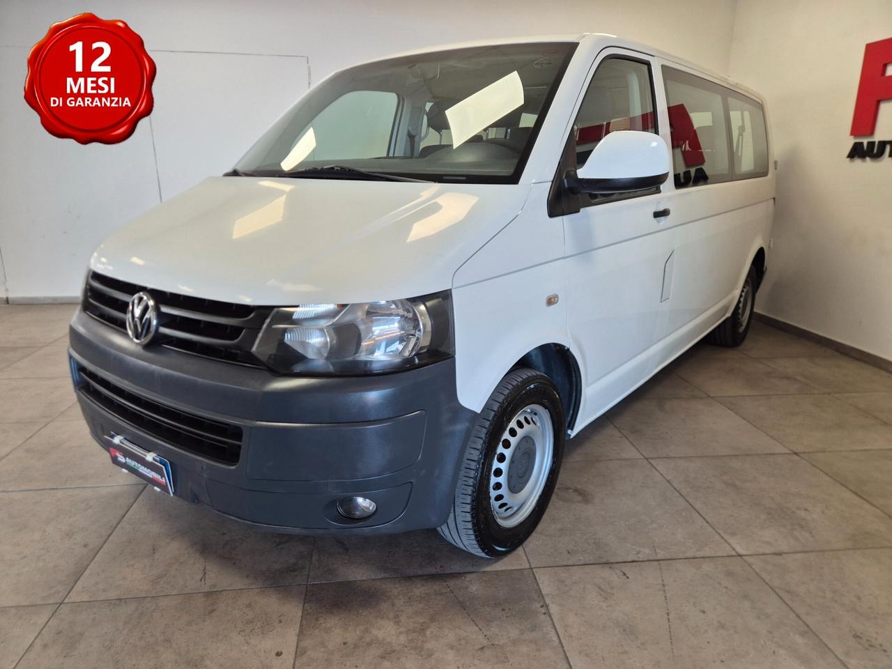 Volkswagen Transporter Caravelle 2.0 TDI 140CV 4 Motion PL Trendline