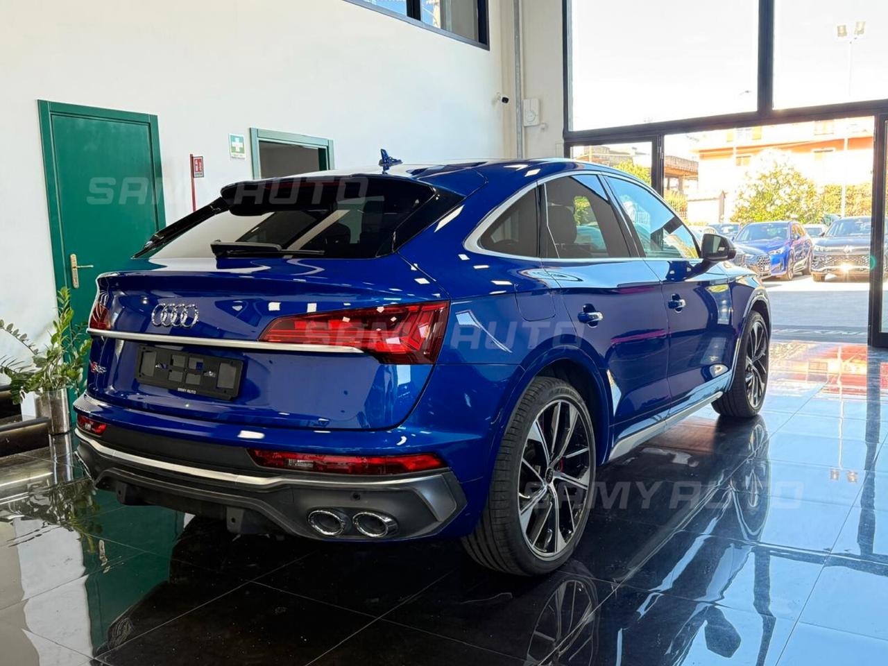 Audi Q5 SQ5 TDI quattro tiptronic