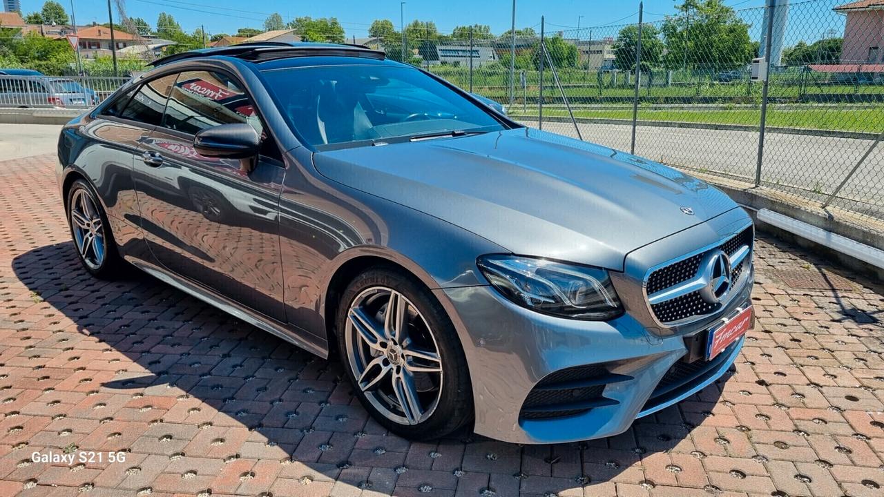 Mercedes-benz E 220 E 220 d 4Matic Premium