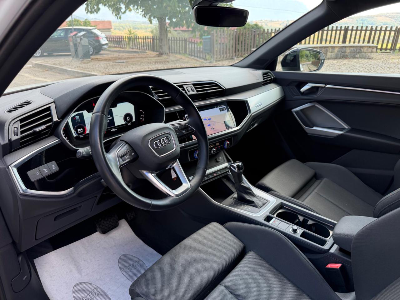 Audi Q3 SPB 35 TDI S tronic line edition