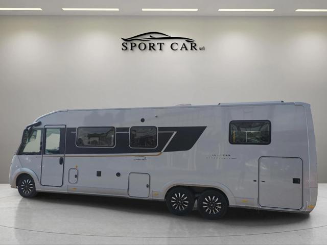 MERCEDES-BENZ Adria Super Sonic 890 LC