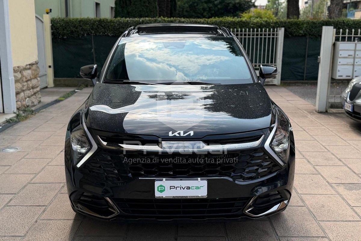 KIA Sportage 1.6 TGDi MHEV Special Edition