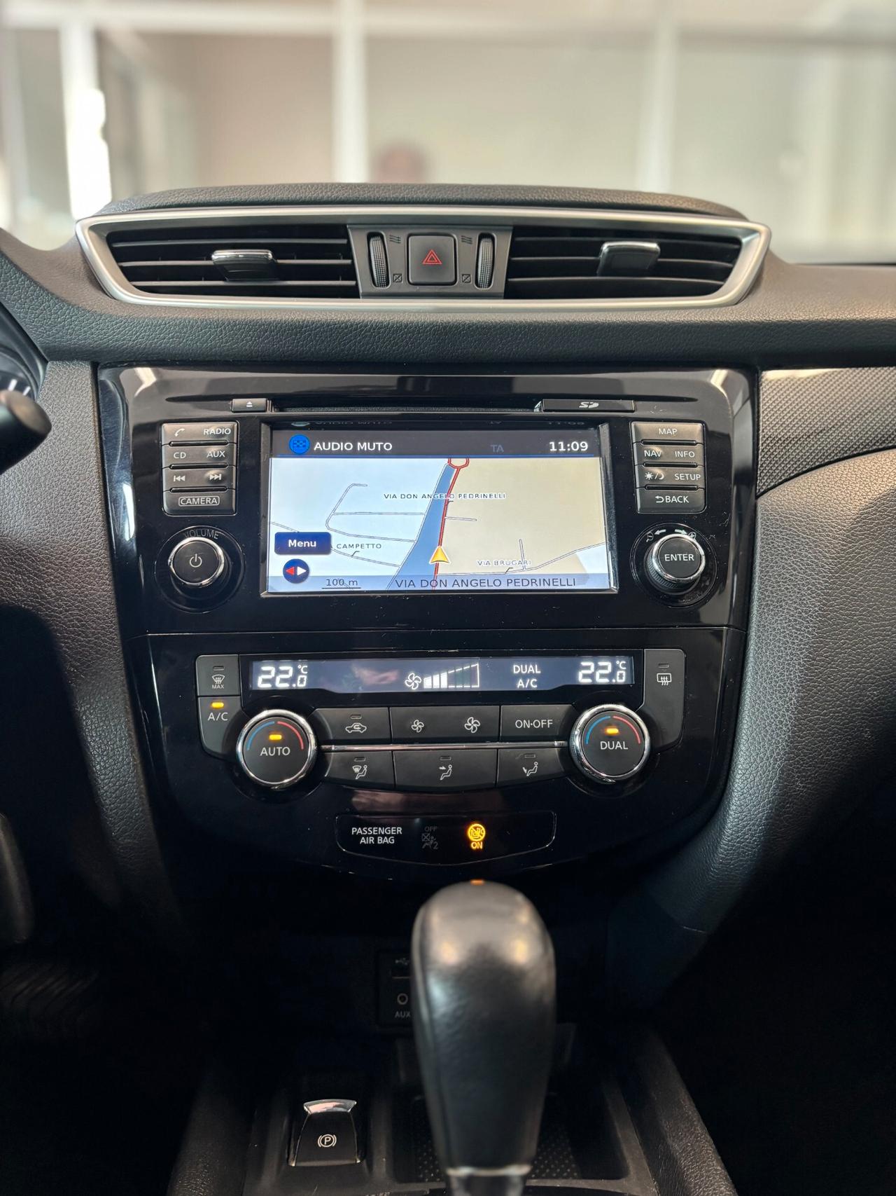 Nissan X-Trail 1.6 dci 2wd xtronic E6B