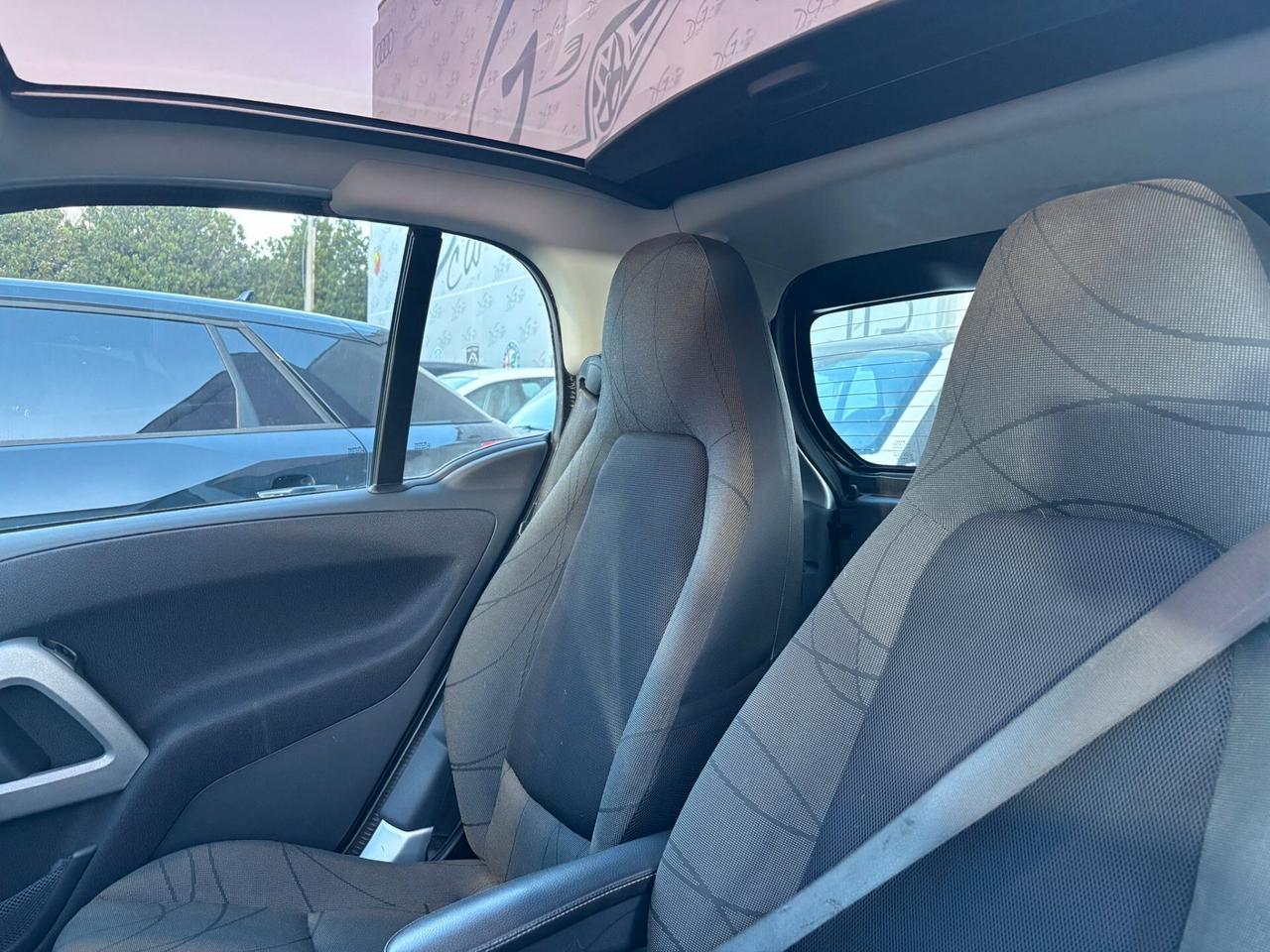 SMART FORTWO CDI PASSION TETTO-CLIMA