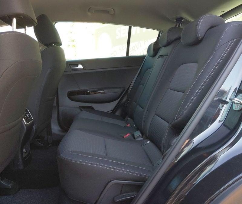 Kia Sportage Sportage 1.6 crdi mhev Style dct