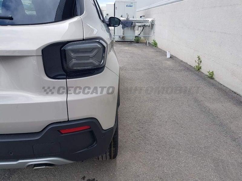 Jeep Avenger Avenger 1.2 turbo Summit fwd 100cv