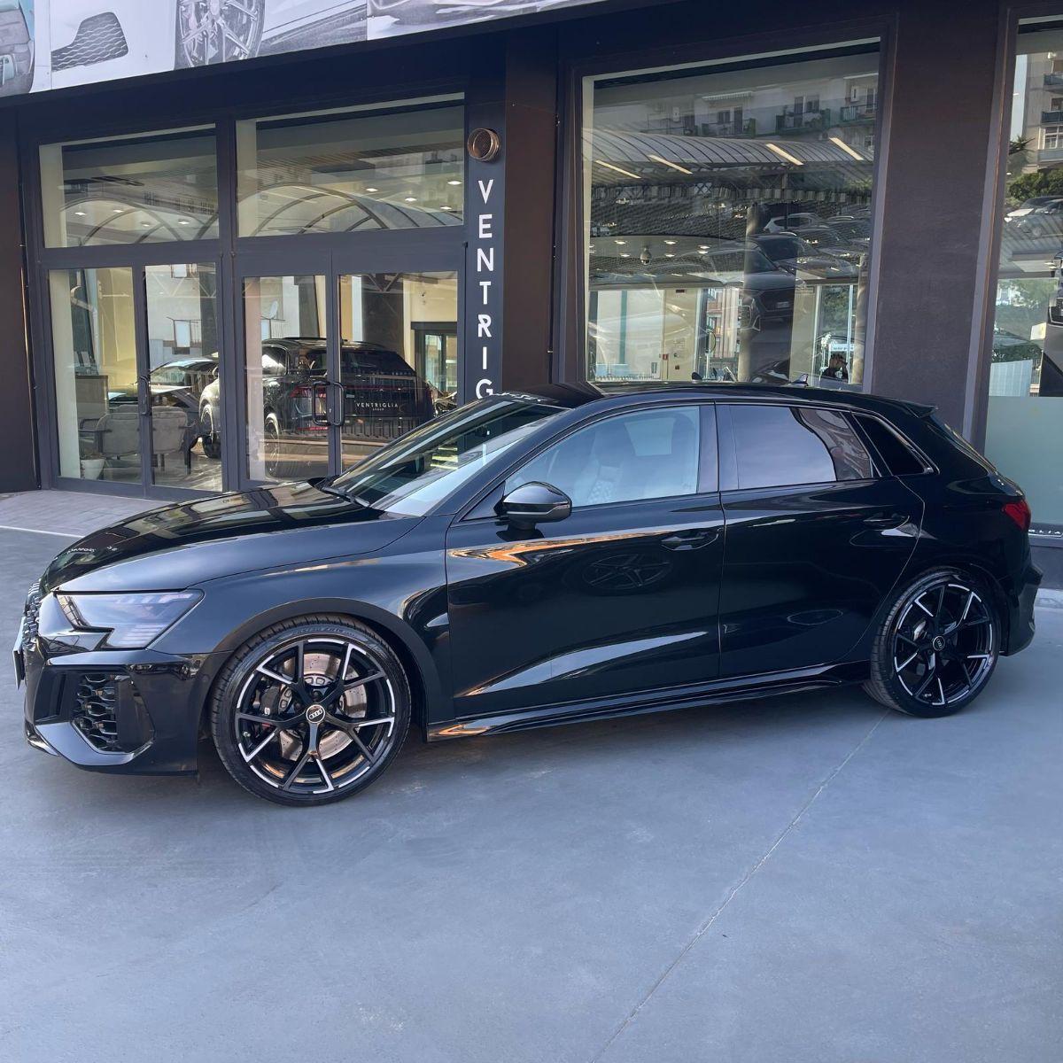 AUDI - RS 3 SPB TFSI quattro S tronic