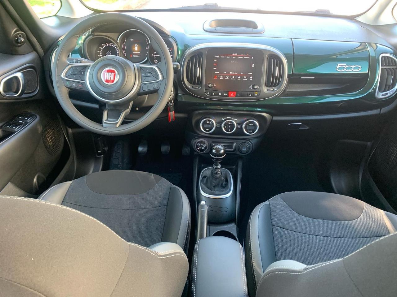Fiat 500L 1.3 Multijet 95 CV Cross STUPENDA !!