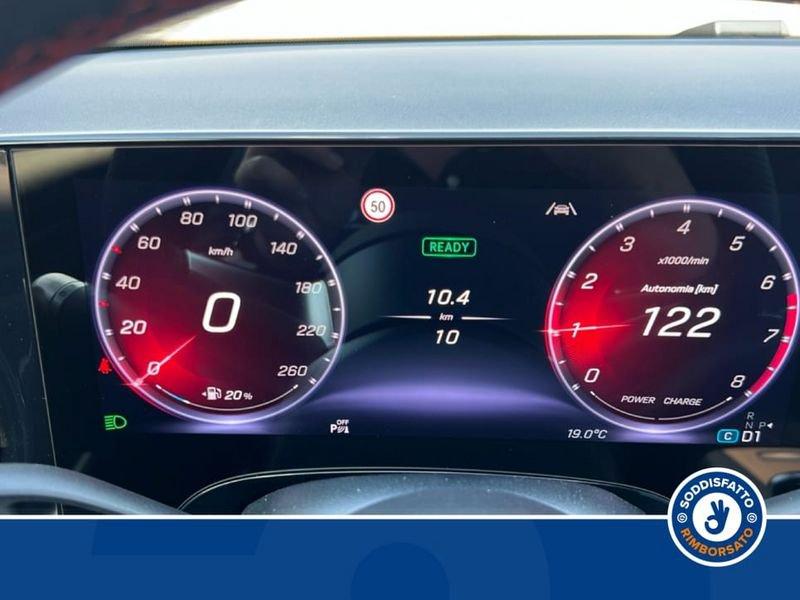 Mercedes-Benz CLA 200 Automatic Coupé 4Matic AMG Line Advanced Plus
