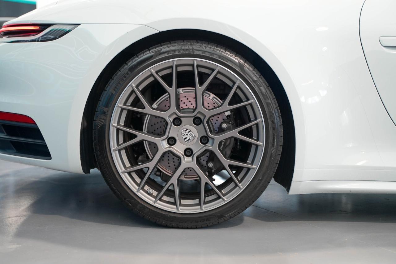 Porsche 911 992 Targa 4 BOSE/14-VIE/PELLECLUB