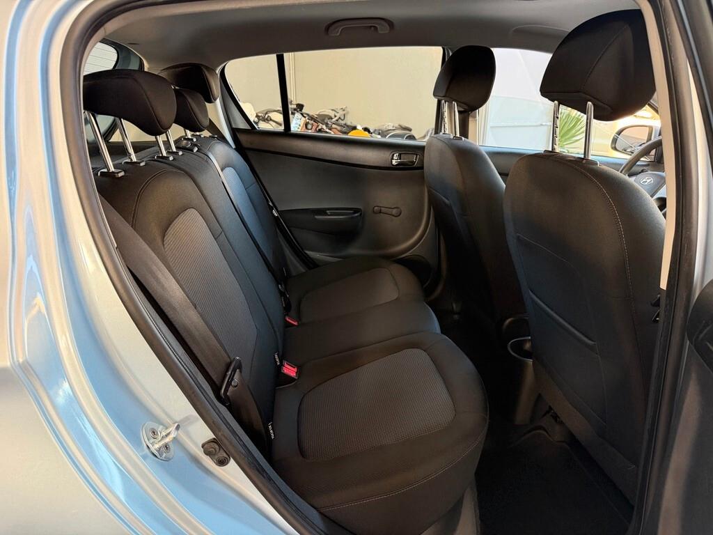 Hyundai i20 1.2 5p. Sound Edition