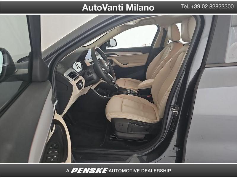 BMW X2 sDrive18d Business-X