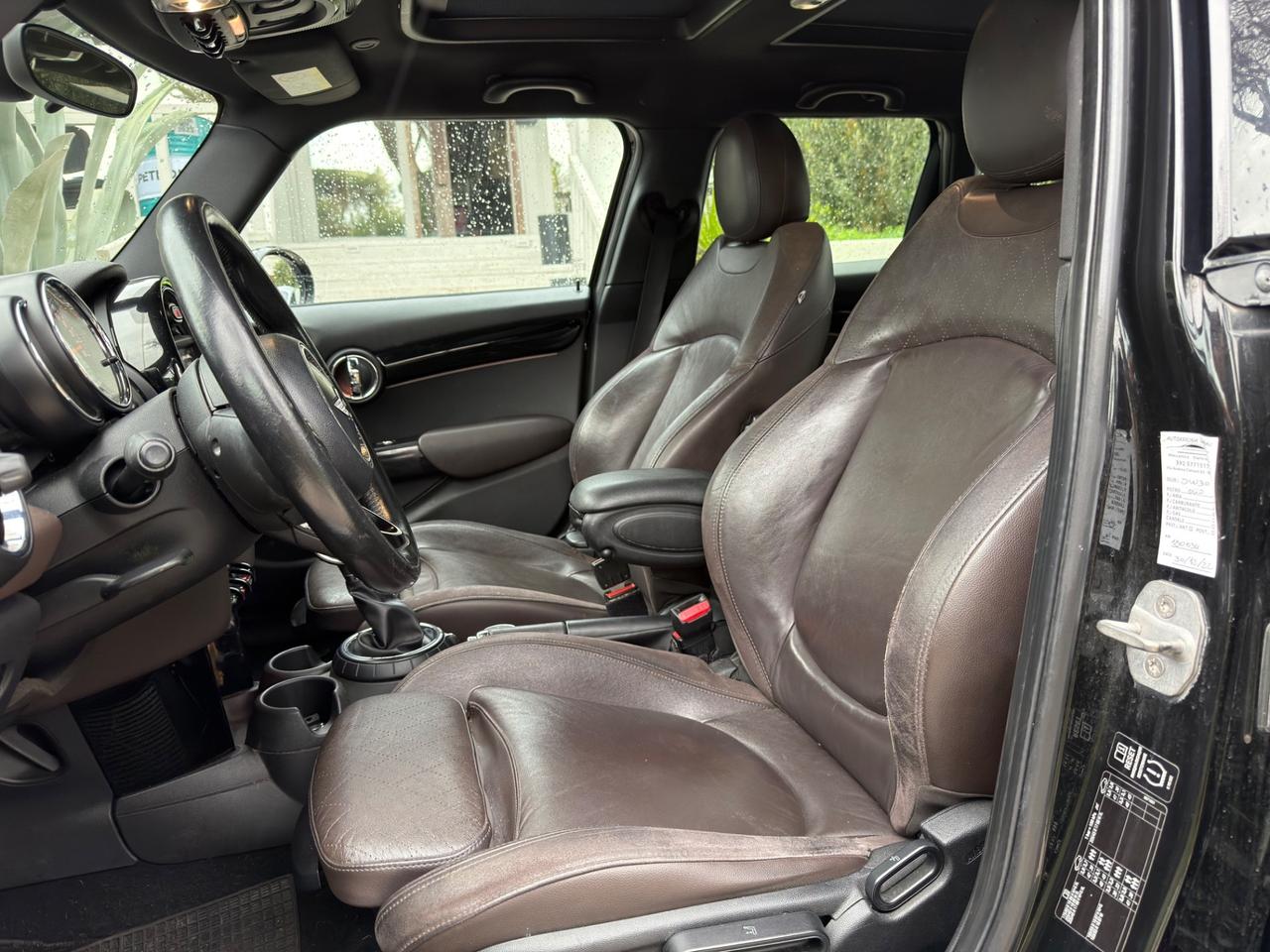 Mini 2.0 Cooper SD Business XL 5 porte