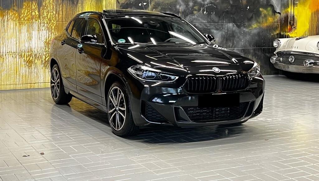 BMW X2 D AUT M SPORT TUTTI I MODELLI