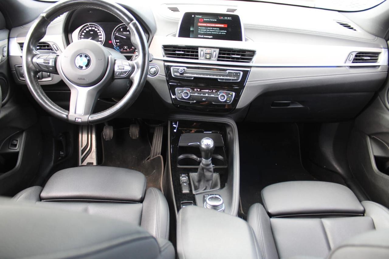 Bmw X2 Tua A SOLI 272€ al mese Anticipo Zero