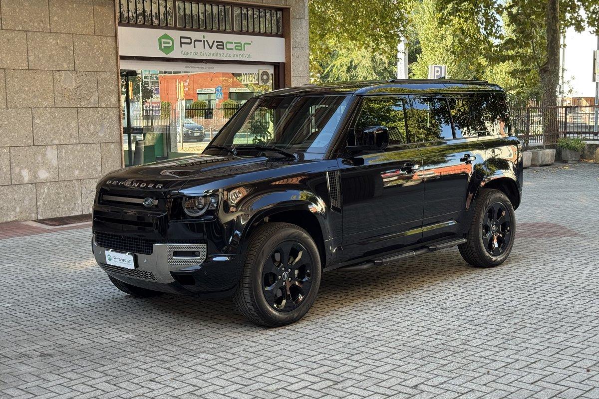 LAND ROVER Defender 110 3.0D I6 200 CV AWD Auto S