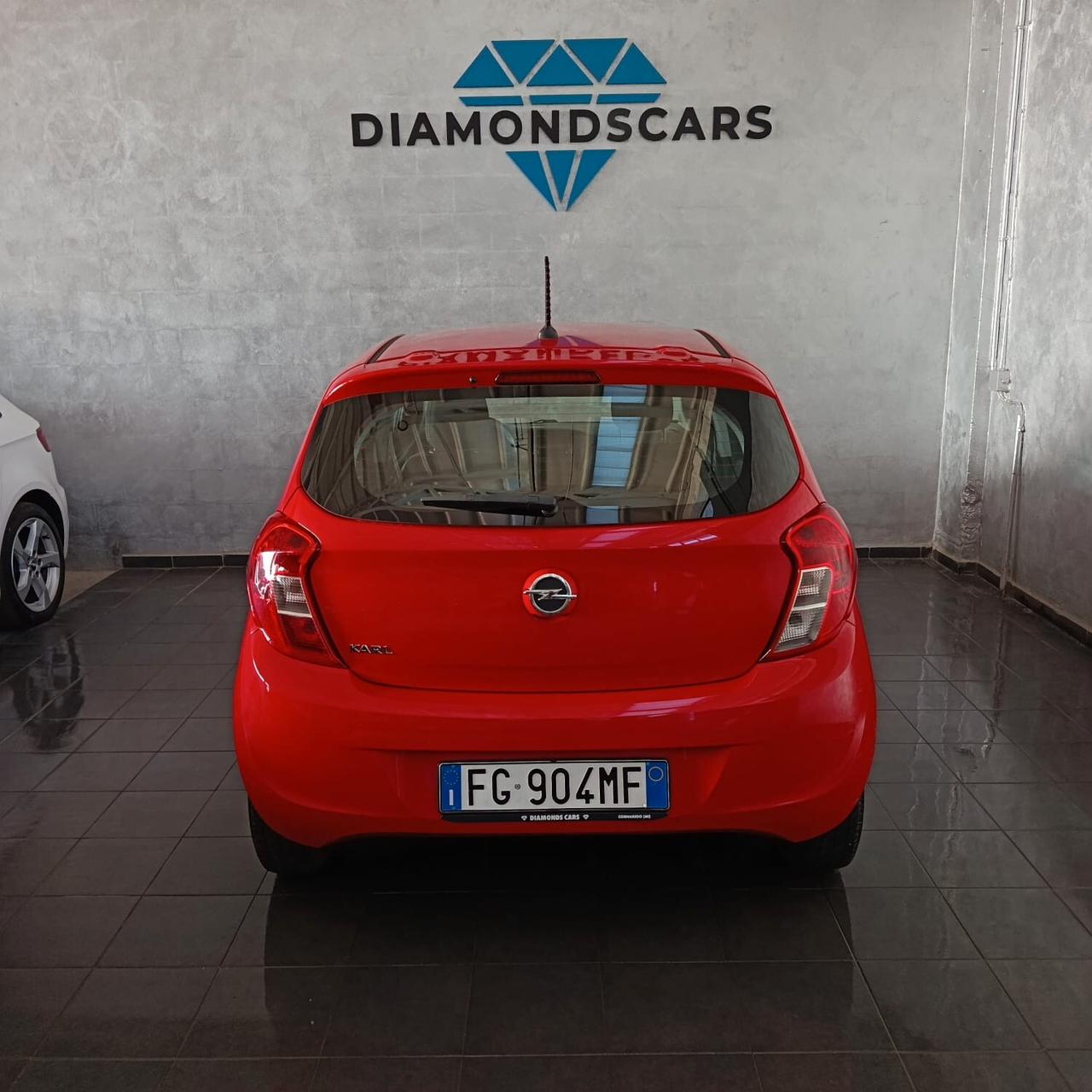 Opel KARL 1.0 BENZINA