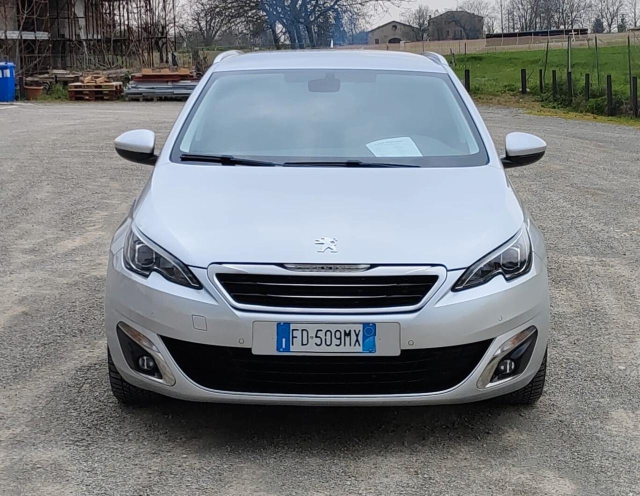Peugeot 308 BlueHDi 150 S&S SW Business