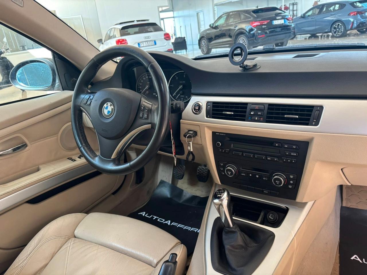 Bmw 320 320d cat Futura