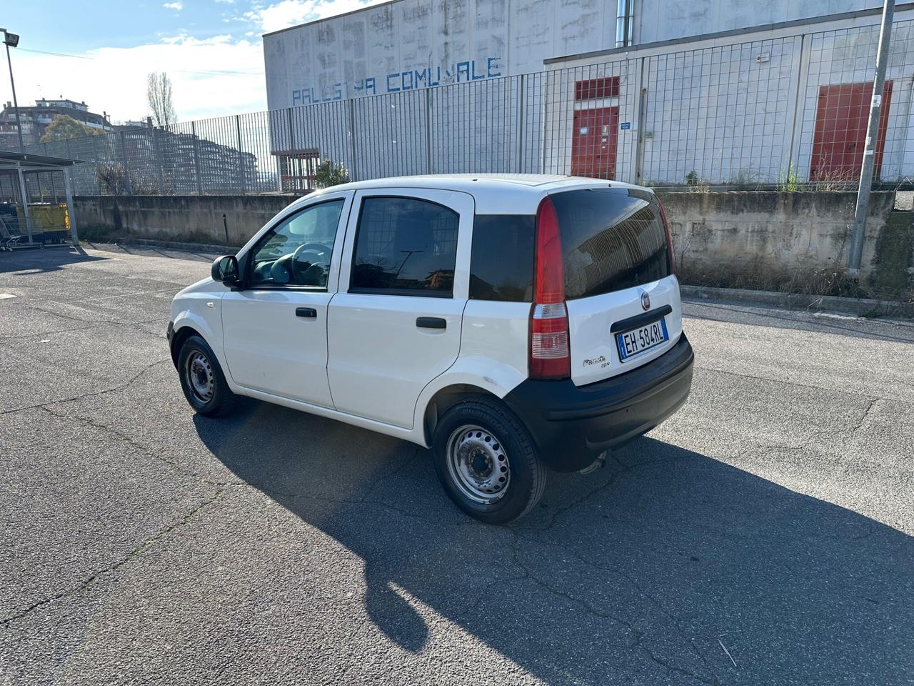 Fiat Panda 1.2 Dynamic Mamy