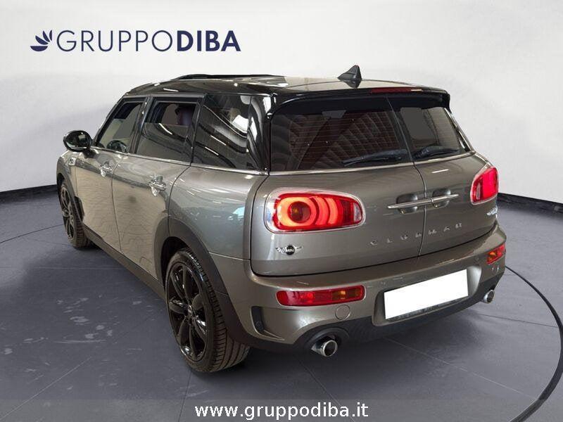 MINI Clubman Mini 2016 Diesel Mini 2.0 Cooper SD Hype