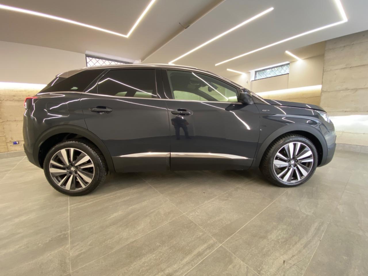 Peugeot 3008 BlueHDi 180 S&S EAT8 GT