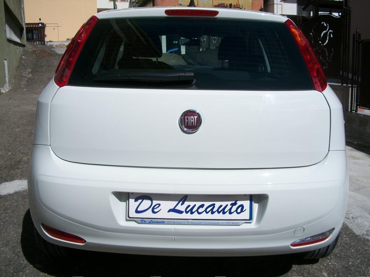 PUNTO 1.3 Mjet2 95Cv 5p LOUNGE Km88m MY18