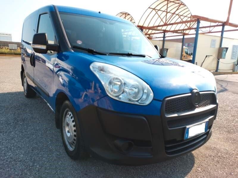 FIAT DOBLO' 1.4 T-JET METANO MOTORE KO!!!!