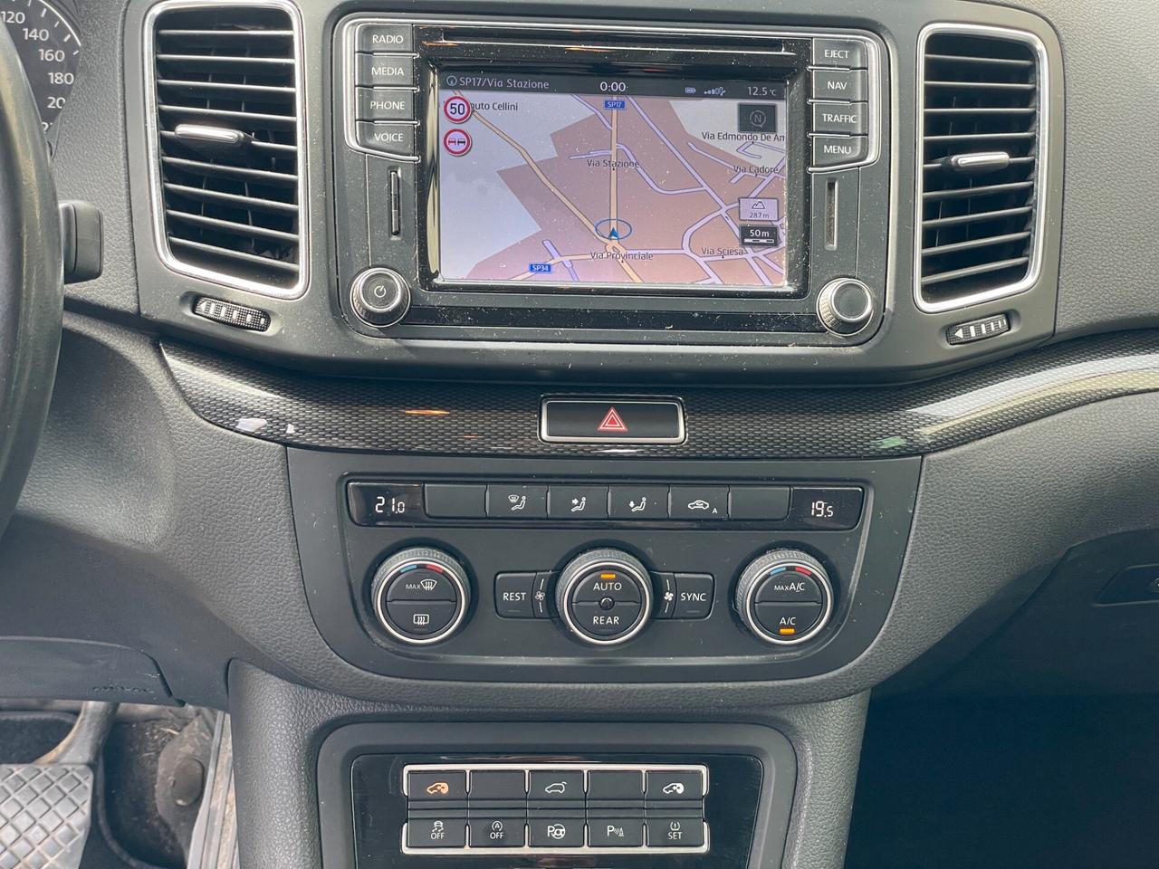 Seat Alhambra 2.0 TDI 150 CV CR DSG Advance