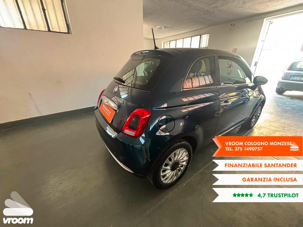 FIAT 500 (2015-2024) 500 1.2 Collezione