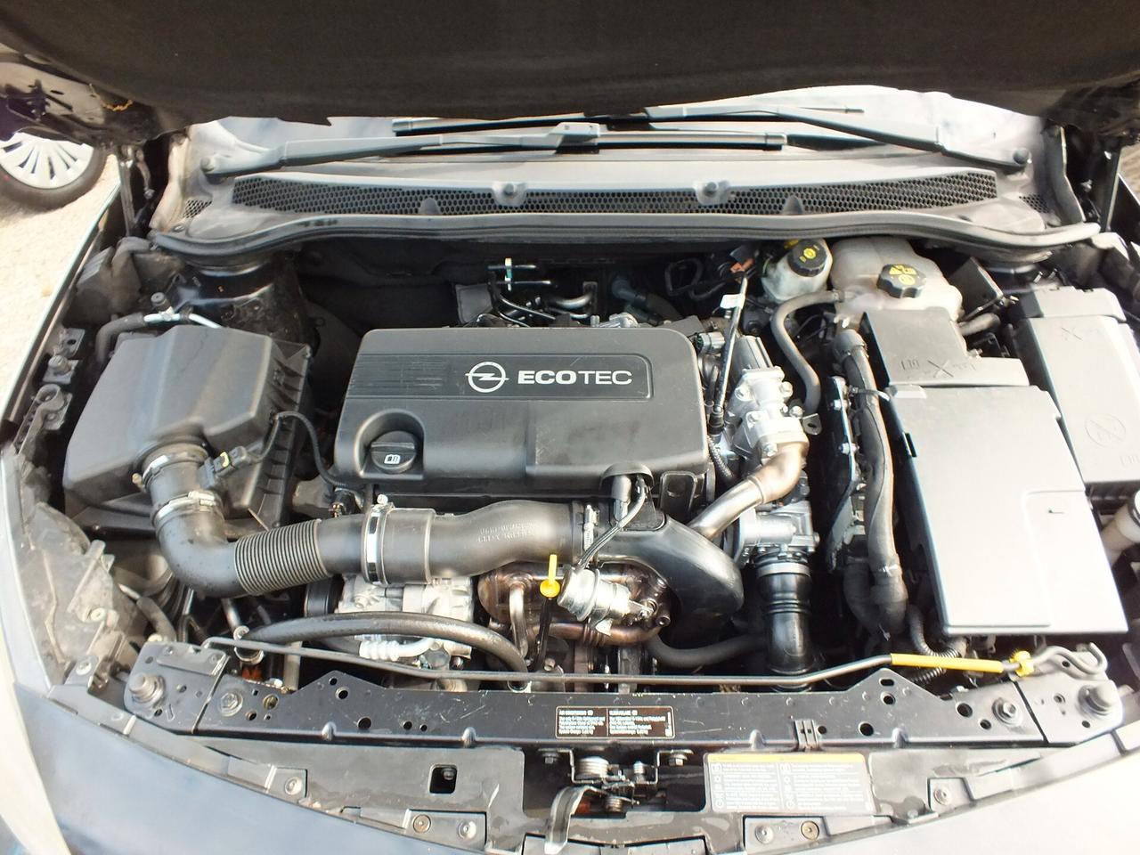 OPEL ASTRA 1.7 CDTI 110CV 5/P COSMO UNIPROPIETARIO