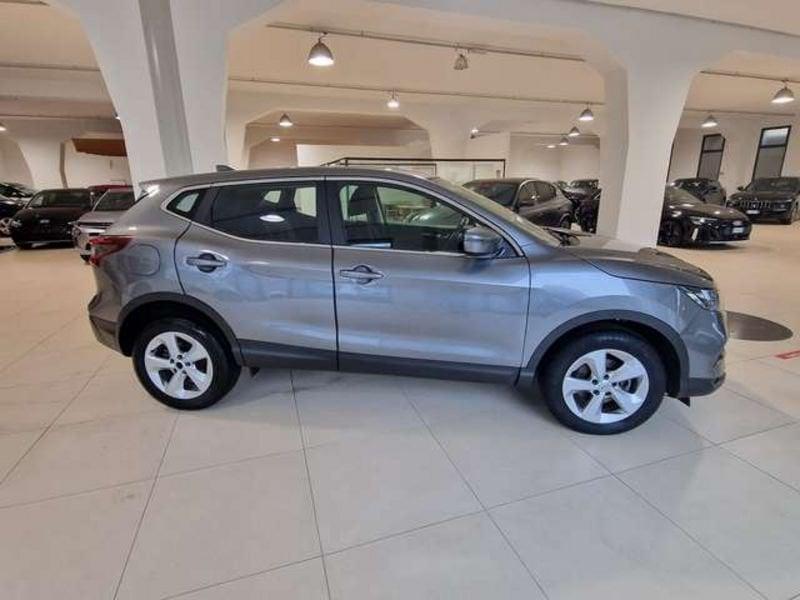 Nissan Qashqai II 2017 1.5 dci Business 115cv dct