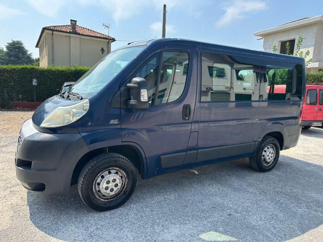 FIAT Ducato 9 POSTI 30 2.2 MJT PC-TN Panorama
