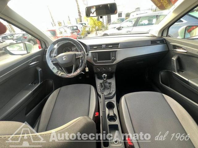 SEAT Ibiza 1.0 MPI 5 porte FR