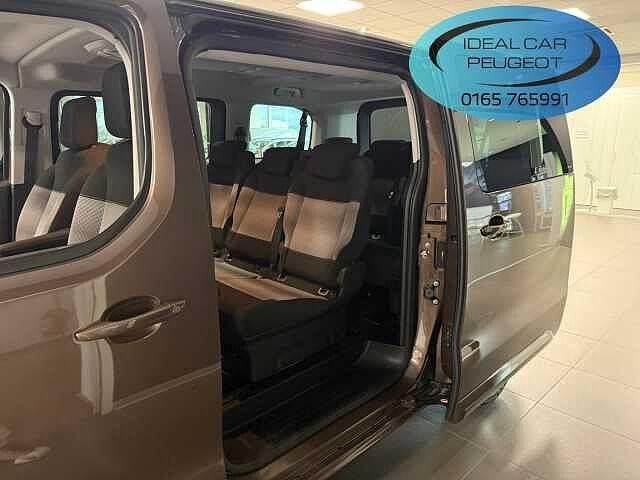 Citroen SpaceTourer 2.0 BlueHDi 140 S&S XL Feel