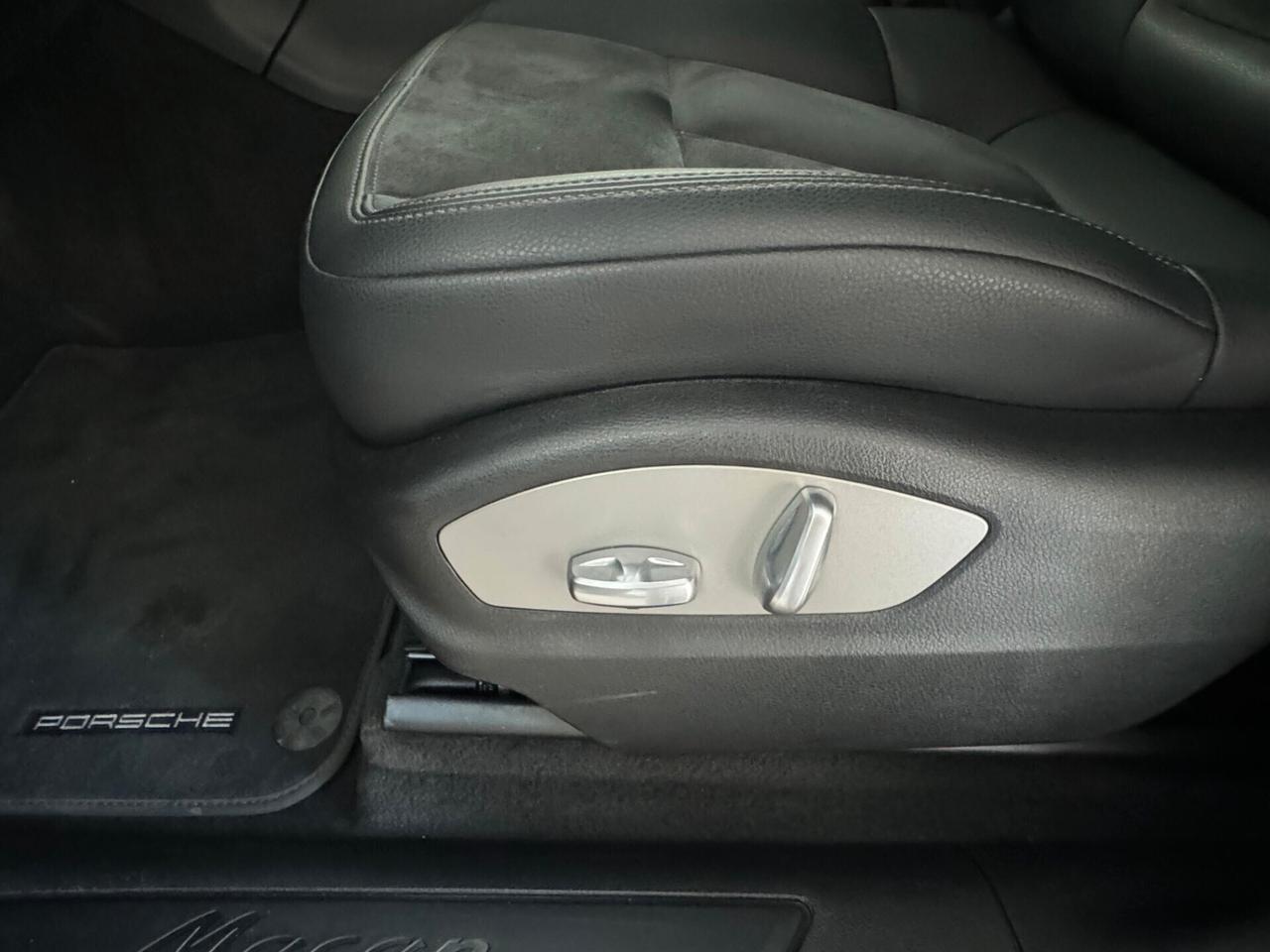 Porsche Macan 2.0