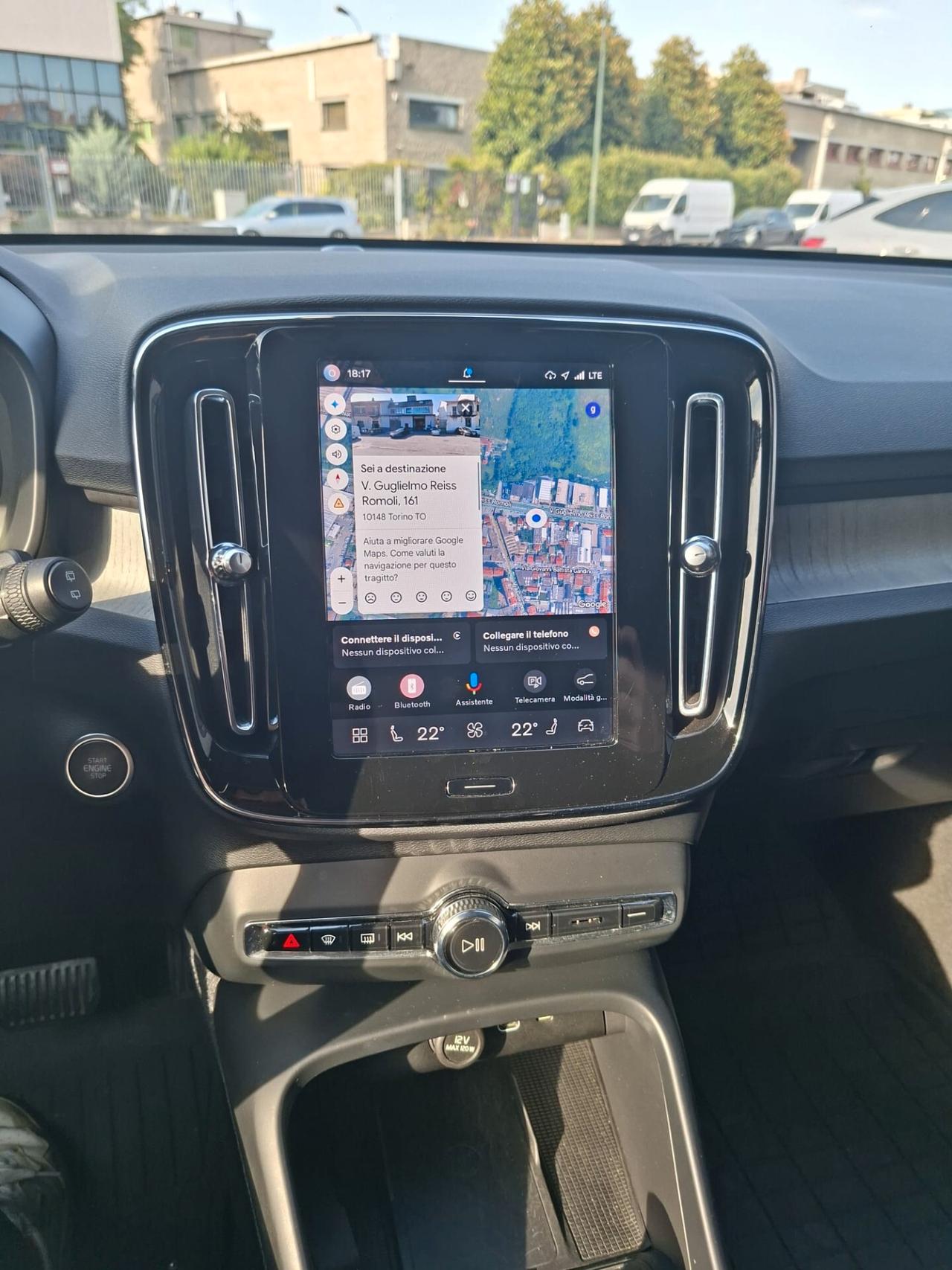 Volvo XC40 B3 automatico Core AUTOCARRO N1 5 POSTI!