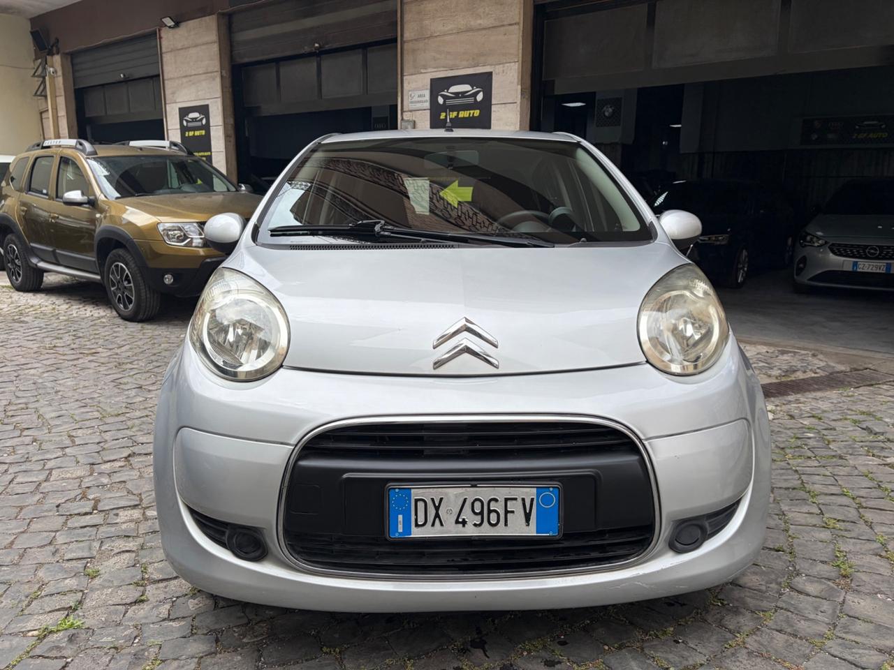 Citroen C1 1.4 HDi 55CV 5 porte airdream AMIC1